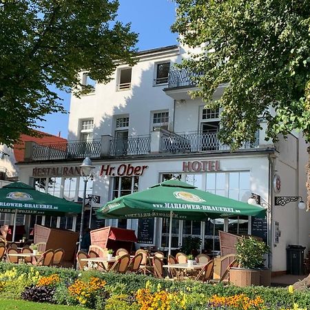 Doppelzimmer Brunch, Direkt Am Alten Strom ロストック エクステリア 写真