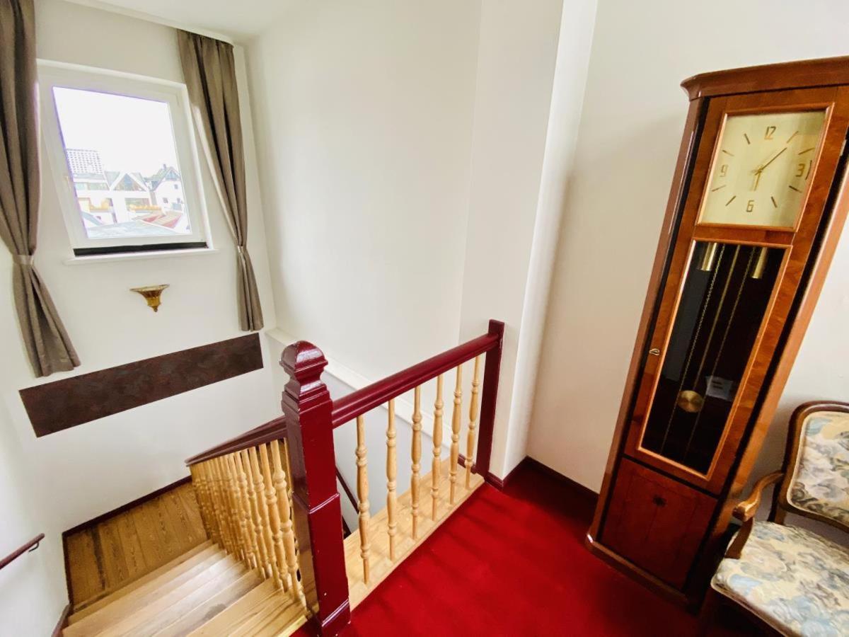 Doppelzimmer Brunch, Direkt Am Alten Strom ロストック エクステリア 写真